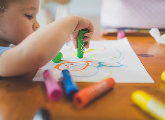 Creative Arts Program